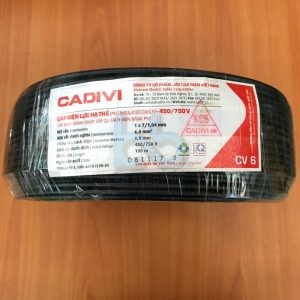 giá dây điện Cadivi 2.5