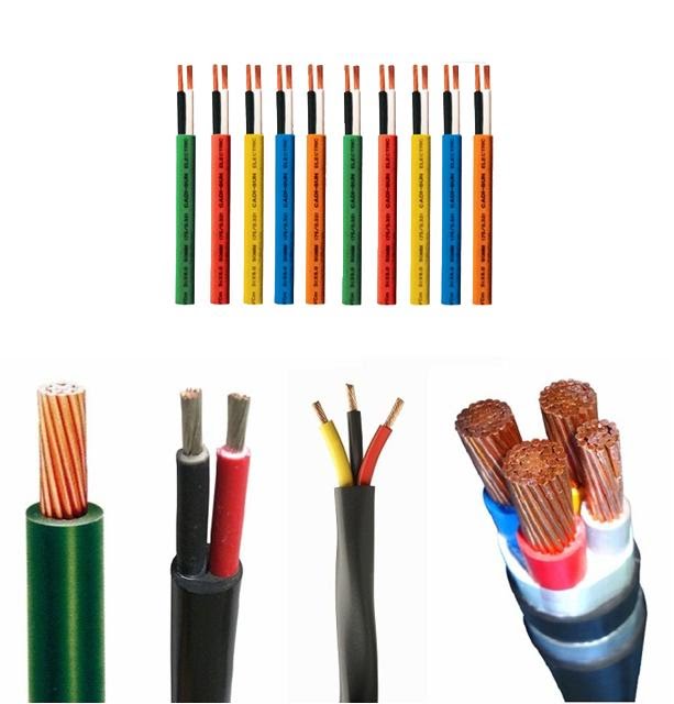 Những loại dây cáp điện dân dụng tốt thường được sử dụng trên thị trường