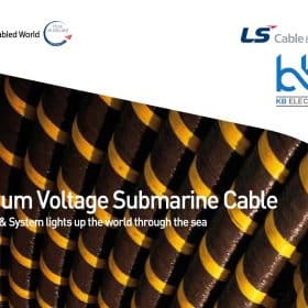 Catalog cáp ngầm biển LS VINA 2026 - kbelectric - 0934 40 80 90