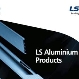 Catalog vật liệu nhôm Ls Vina 2026 - kbelectric - 0934 40 80 90