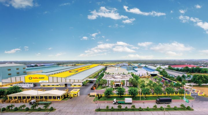 Cáp điện Thịnh Phát thipha