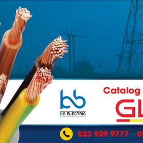 Catalog cáp điện GL CABLE