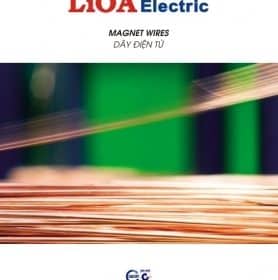 Catalogue - Dây điện từ Lioa 2024 - kbelectric.vn - 0934408090