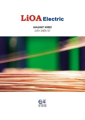 Catalogue - Dây điện từ Lioa 2024 - kbelectric.vn - 0934408090