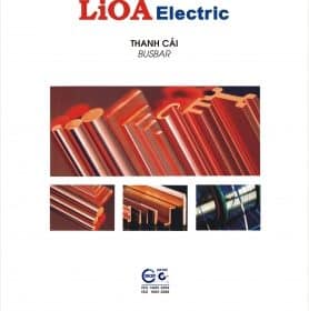 Catalogue - Thanh cái Lioa 2024 - kbelectric.vn - 0934408090