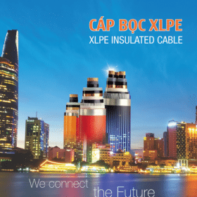 Catalogue cáp bọc XLPE Taihan Vina