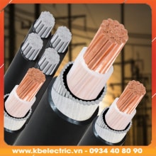 CÁP ĐIỆN LỰC HẠ THẾ VIỆT THÁI - KBELECTRIC.VN - 0934 40 80 90