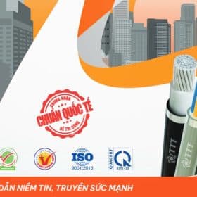 Cáp điện Tài Trường Thành 2026