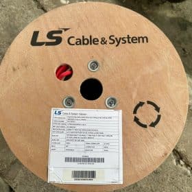 Cáp chống cháy LS SAHAKO Đạt Chuẩn IEC 60502 Và BS 6387Cáp chống cháy LS SAHAKO Đạt Chuẩn IEC 60502 Và BS 6387