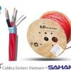 Cáp chống cháy LS SAHAKO