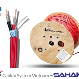 Cáp chống cháy LS SAHAKO