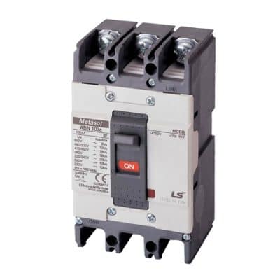 ABN103c 50A - Aptomat 3 pha 50A LS