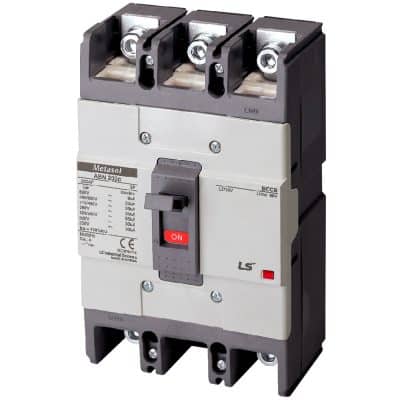 ABN203c 100A - Cầu Dao Tự Động MCCB 3P 100A LS