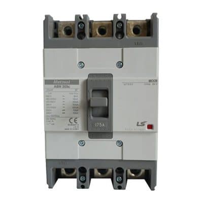 ABN203c 200A - Aptomat MCCB 3P 200A LS