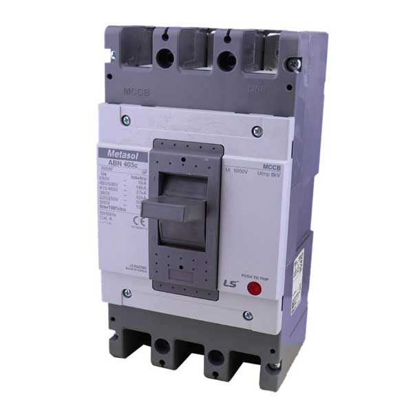 ABN403c 250A - Aptomat 3 Pha LS 250A