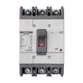 Aptomat 3 Pha 150A LS - Cầu Dao Tự Động MCCB ABS203c