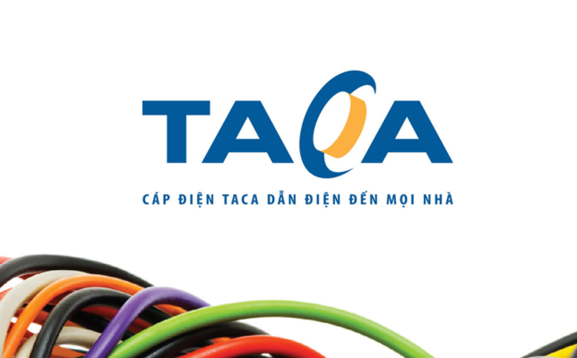 Bảng giá cáp điện TACA 2026