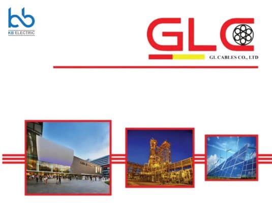 Bảng giá cáp điện GL CABLE mới nhất 2026 - kbelectric - 0934408090