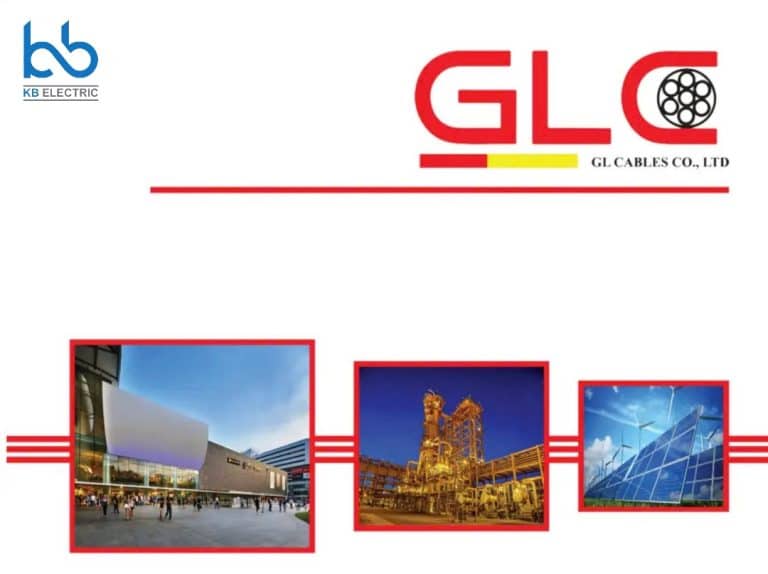 Bảng giá cáp điện GL CABLE mới nhất 2026 - kbelectric - 0934408090