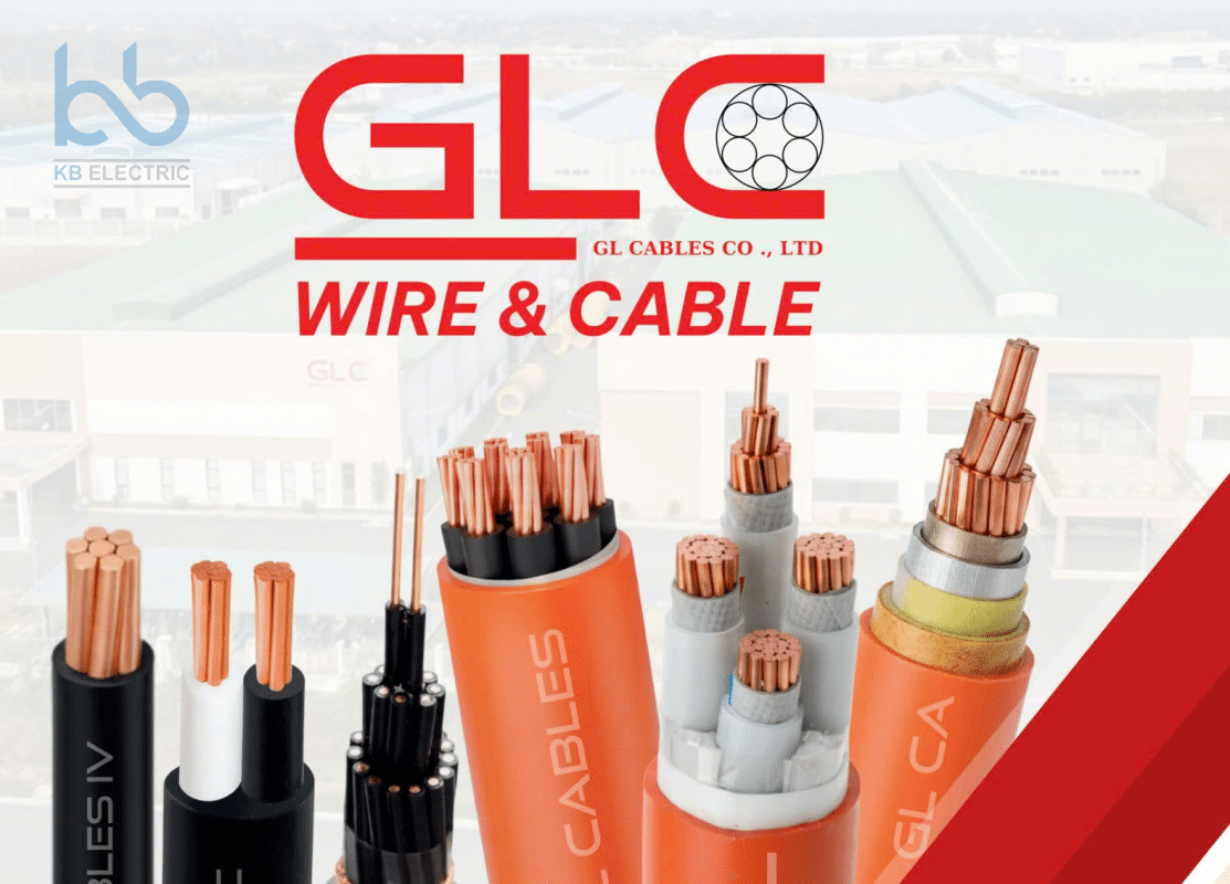 Bảng giá cáp điện GL CABLE mới nhất 2026