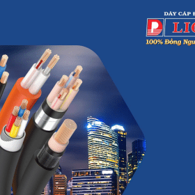 Bảng giá dây cáp điện Lion 2026 mới nhất
