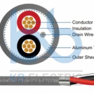 LS-FA-CXVS-XX-XXX- kbelectric.vn