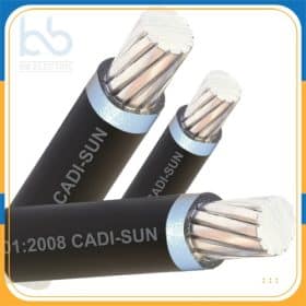 Cáp đồng nhôm bọc CADISUN Cáp đồng nhôm bọc CADISUN
