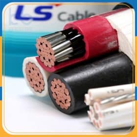 Cáp trung thế LS VINA 2026